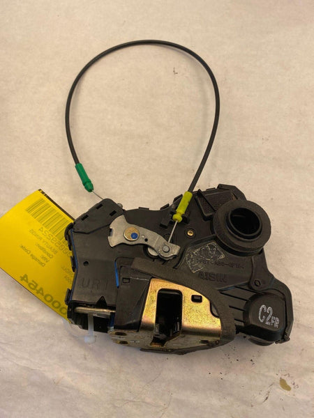 2004 - 2008 TOYOTA COROLLA Sedan 1.8L Front Door Latch Right Passenger Side OEM