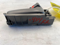 2003 - 2008 TOYOTA COROLLA Rear Inside Door Handle Right Passenger Side RH OEM