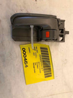 2003 - 2008 TOYOTA COROLLA Sedan Rear Inside Door Handle Left Driver Side LH OEM