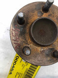 2000 - 2010 TOYOTA COROLLA Sedan Rear Wheel Hub Bearing Left Driver Side LH OEM