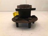2000 - 2010 TOYOTA COROLLA Sedan Rear Wheel Hub Bearing Left Driver Side LH OEM