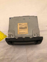 2003 - 2004 TOYOTA COROLLA Radio Receiver w/ CD Control Face Panel w/o Cassette