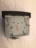 2003 - 2004 TOYOTA COROLLA Radio Receiver w/ CD Control Face Panel w/o Cassette