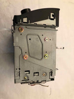 2003 - 2004 TOYOTA COROLLA Radio Receiver w/ CD Control Face Panel w/o Cassette