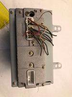 2003 - 2004 TOYOTA COROLLA Radio Receiver w/ CD Control Face Panel w/o Cassette