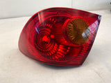 2003 - 2008 TOYOTA COROLLA Rear Tail Light Assembly Right Passenger Side RH OEM