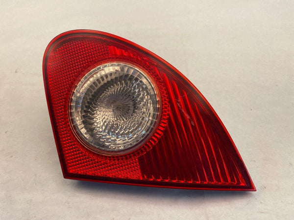 2003 - 2008 TOYOTA COROLLA Tail Light Assembly Lid Mounted Right Passenger Side