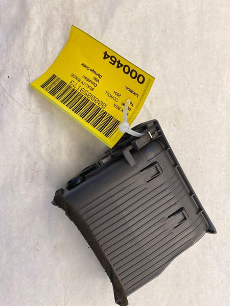2004 TOYOTA COROLLA Front Air Conditioner Heater Vent Left Driver Side LH OEM