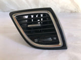 2015 MAZDA 3 Front Passenger Outer A/C Heater Vent Right Grand Touring Hatchback