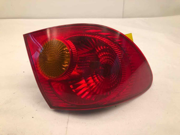 2003 - 2008 TOYOTA COROLLA Rear Tail Light Lamp Assembly Left Driver Side LH OEM