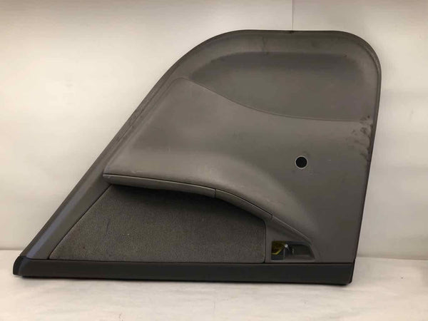2003 - 2004 TOYOTA COROLLA Rear Back Manual Door Trim Panel Right Passenger Side