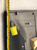 2003 - 2004 TOYOTA COROLLA Rear Back Manual Door Trim Panel Right Passenger Side