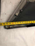2003 - 2004 TOYOTA COROLLA Rear Back Manual Door Trim Panel Left Driver Side LH
