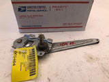 2003-2008 TOYOTA COROLLA Rear Manual Door Window Regulator Right Passenger Side