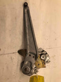 2003 - 2008 TOYOTA COROLLA Rear Manual Door Window Regulator Left Driver Side LH