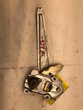 2003 - 2008 TOYOTA COROLLA Rear Manual Door Window Regulator Left Driver Side LH