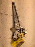 2003 - 2008 TOYOTA COROLLA Rear Manual Door Window Regulator Left Driver Side LH