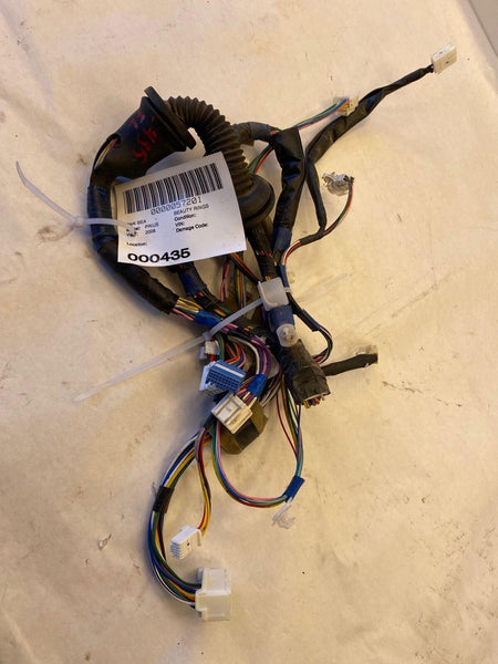2008 TOYOTA PRIUS Hatchback 1.5L Front Door Wire Harness Left Driver Side LH OEM