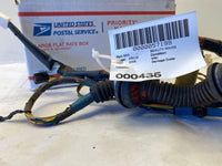 2008 TOYOTA PRIUS Hatchback 1.5L Rear Door Wire Harness Left Driver Side LH OEM