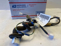 2008 TOYOTA PRIUS Hatchback 1.5L Rear Door Wire Harness Right Passenger Side OEM