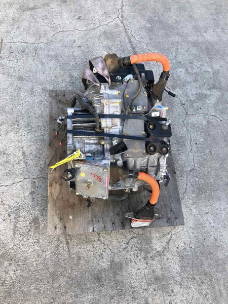2004 - 2009 TOYOTA PRIUS 1.5L Continuously Variable Transmission Assembly CVT