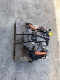 2004 - 2009 TOYOTA PRIUS 1.5L Continuously Variable Transmission Assembly CVT