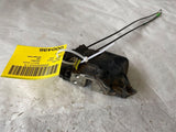2004 - 2012 TOYOTA PRIUS Front Door Lock Latch Actuator Left Driver Side LH OEM