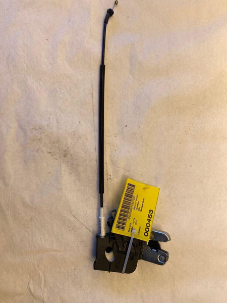 2008 - 2011 VOLKSWAGEN JETTA Sedan Rear Trunk Deck lid Lock Latch Actuator OEM