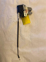 2008 - 2011 VOLKSWAGEN JETTA Sedan Rear Trunk Deck lid Lock Latch Actuator OEM
