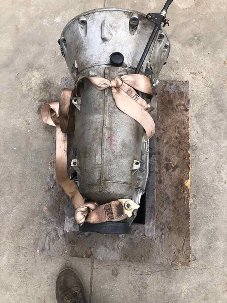 2000 - 2003 MERCEDES CL500 CLASS 5.0L Automatic Transmission Assembly 114K Miles