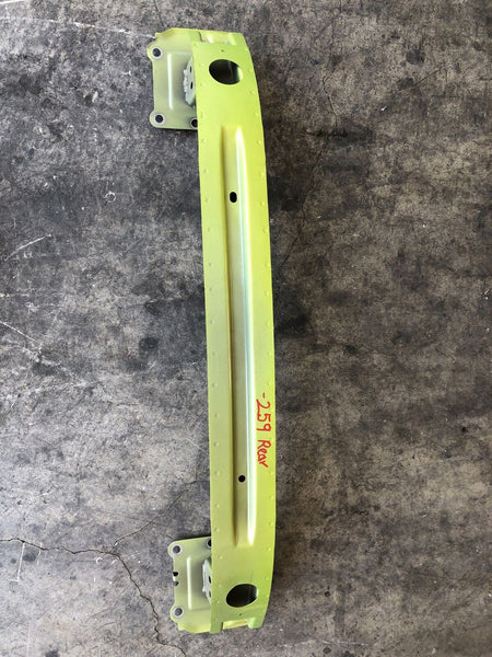 Perfect Fit Front Bumper Reinforcement Steel Bar For Ford Fiesta 2011-2019