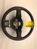 2010-2014 VOLKSWAGEN JETTA Steering Control Wheel w/ Leather w/o Remote Controls