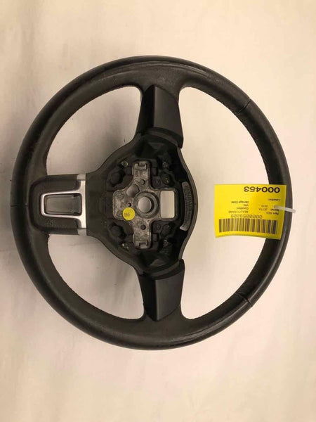 2010-2014 VOLKSWAGEN JETTA Steering Control Wheel w/ Leather w/o Remote Controls