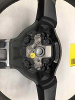 2010-2014 VOLKSWAGEN JETTA Steering Control Wheel w/ Leather w/o Remote Controls