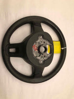 2010-2014 VOLKSWAGEN JETTA Steering Control Wheel w/ Leather w/o Remote Controls