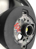 2010-2014 VOLKSWAGEN JETTA Steering Control Wheel w/ Leather w/o Remote Controls