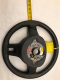 2010-2014 VOLKSWAGEN JETTA Steering Control Wheel w/ Leather w/o Remote Controls