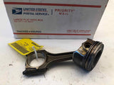 2010 VOLKSWAGEN JETTA 2.0L 4 Cylinder Engine Piston with Connecting Rod Assembly