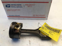 2010 VOLKSWAGEN JETTA 2.0L 4 Cylinder Engine Piston with Connecting Rod Assembly