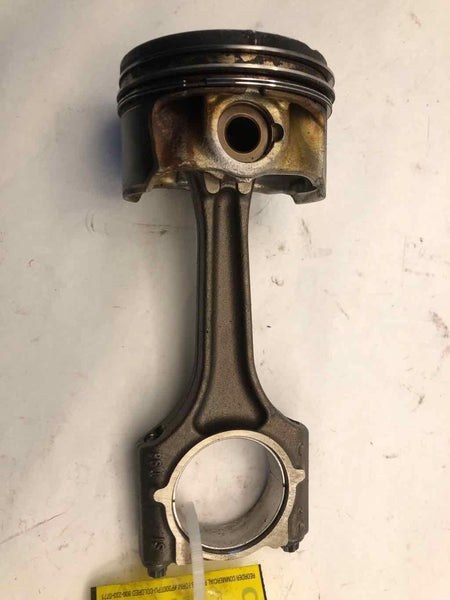 2010 VOLKSWAGEN JETTA 2.0L 4 Cylinder Engine Piston with Connecting Rod Assembly