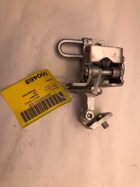 2010 VOLKSWAGEN JETTA Rear Back Door Hinge Upper and Lower Right Passenger Side