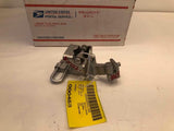 2010 VOLKSWAGEN JETTA Rear Back Door Hinge Upper and Lower Right Passenger Side