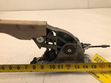2010 VOLKSWAGEN JETTA 2.0L Emergency Pull Parking Hand Brake Control Lever OEM