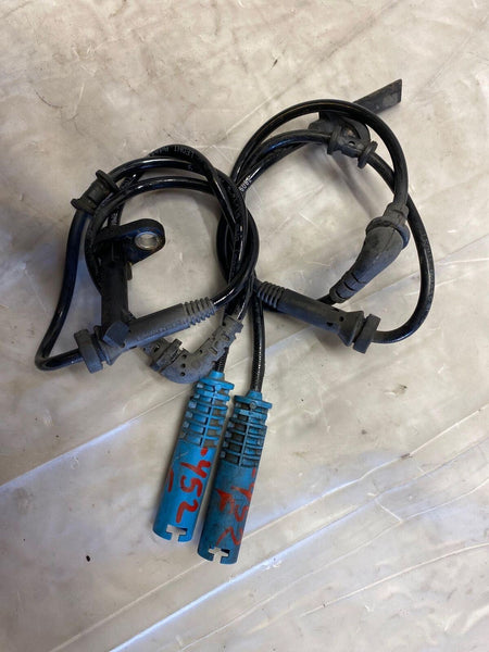 2010 MINI COOPER hatchback 1.6L Front Wheel Speed Sensor Left and Right Side OEM