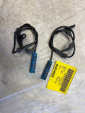 2010 MINI COOPER hatchback 1.6L Front Wheel Speed Sensor Left and Right Side OEM