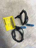 2010 MINI COOPER Hatchback 1.6L Rear Wheel Speed Sensor Left and Right Side OEM