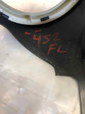 2010 MINI COOPER Front Air Conditioner Vents Trim Cover Left Driver Side LH OEM