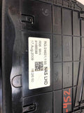 2010 BMW MINI COOPER Hatchback 1.6L Dash Upper Glove Box Storage Compartment OEM