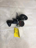 2010 BMW MINI COOPER Rear Seat Belt Lap & Shoulder Belt Left Driver Side LH OEM