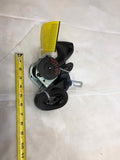 2010 BMW MINI COOPER Rear Seat Belt Lap & Shoulder Belt Left Driver Side LH OEM